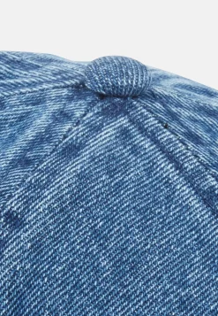 Denim Baseball Cap