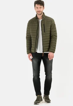 Downfree Steppjacke aus recyceltem Polyester