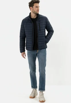 Downfree Steppjacke aus recyceltem Polyester