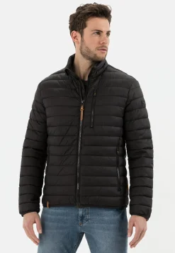 Downfree Steppjacke aus recyceltem Polyester