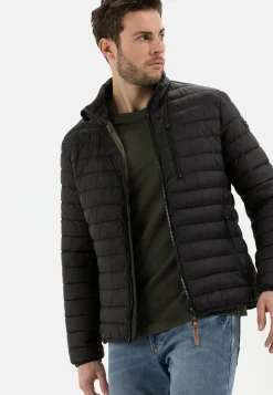 Downfree Steppjacke aus recyceltem Polyester