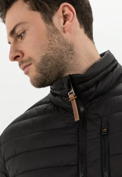 Downfree Steppjacke aus recyceltem Polyester