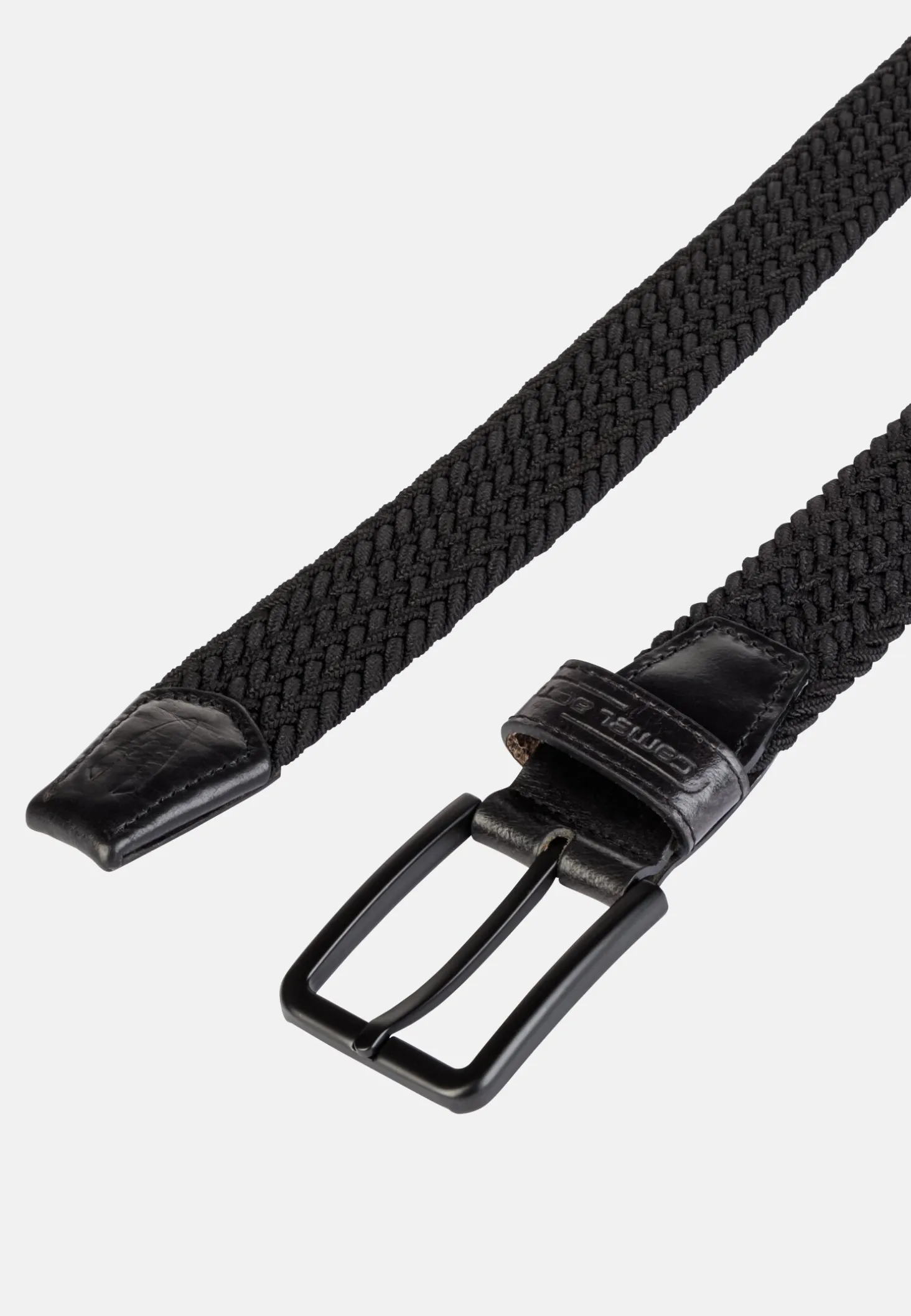 Elastischer Flechtgürtel