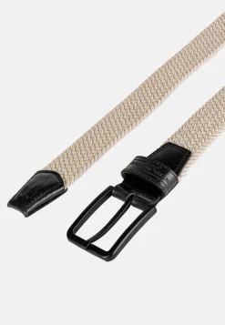 Elastischer Flechtgürtel