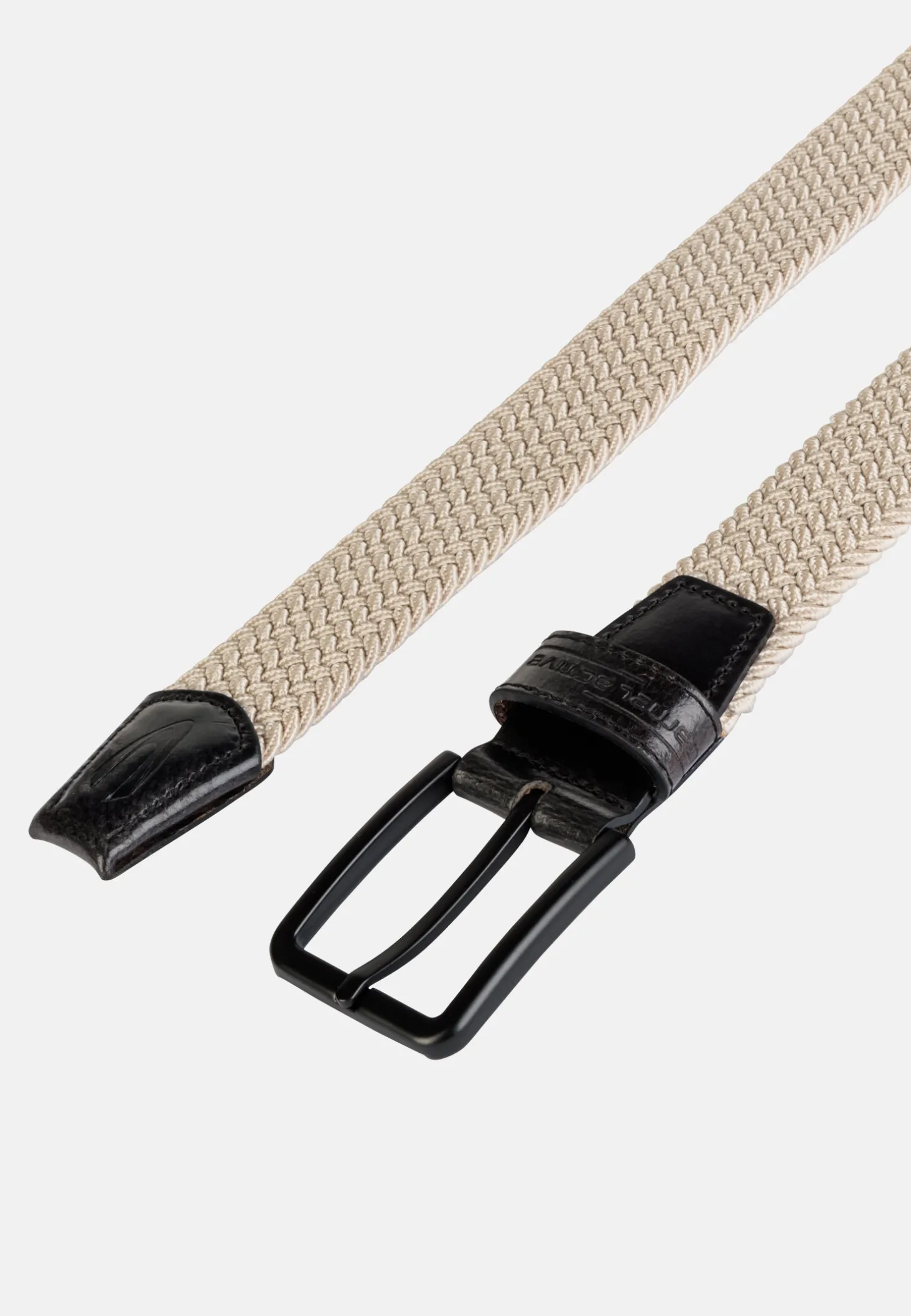 Elastischer Flechtgürtel