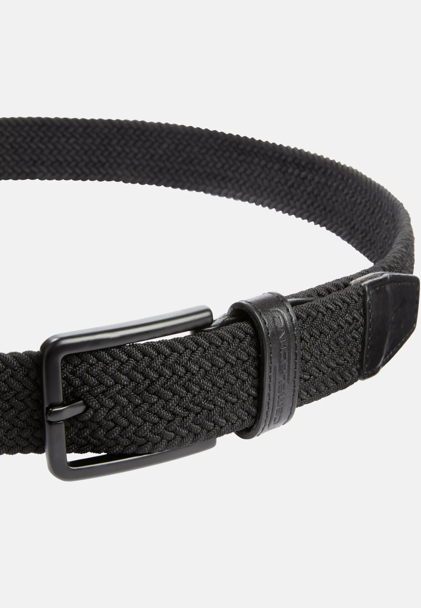 Elastischer Flechtgürtel