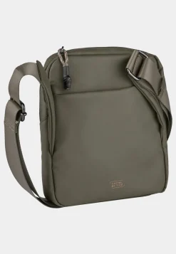 EXPLORE Cross Bag aus recyceltem Nylon