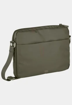 EXPLORE Cross Bag aus recyceltem Nylon