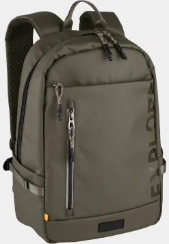 EXPLORE Rucksack aus recyceltem Nylon