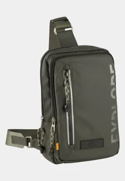 EXPLORE Sling Backpack aus recyceltem Nylon
