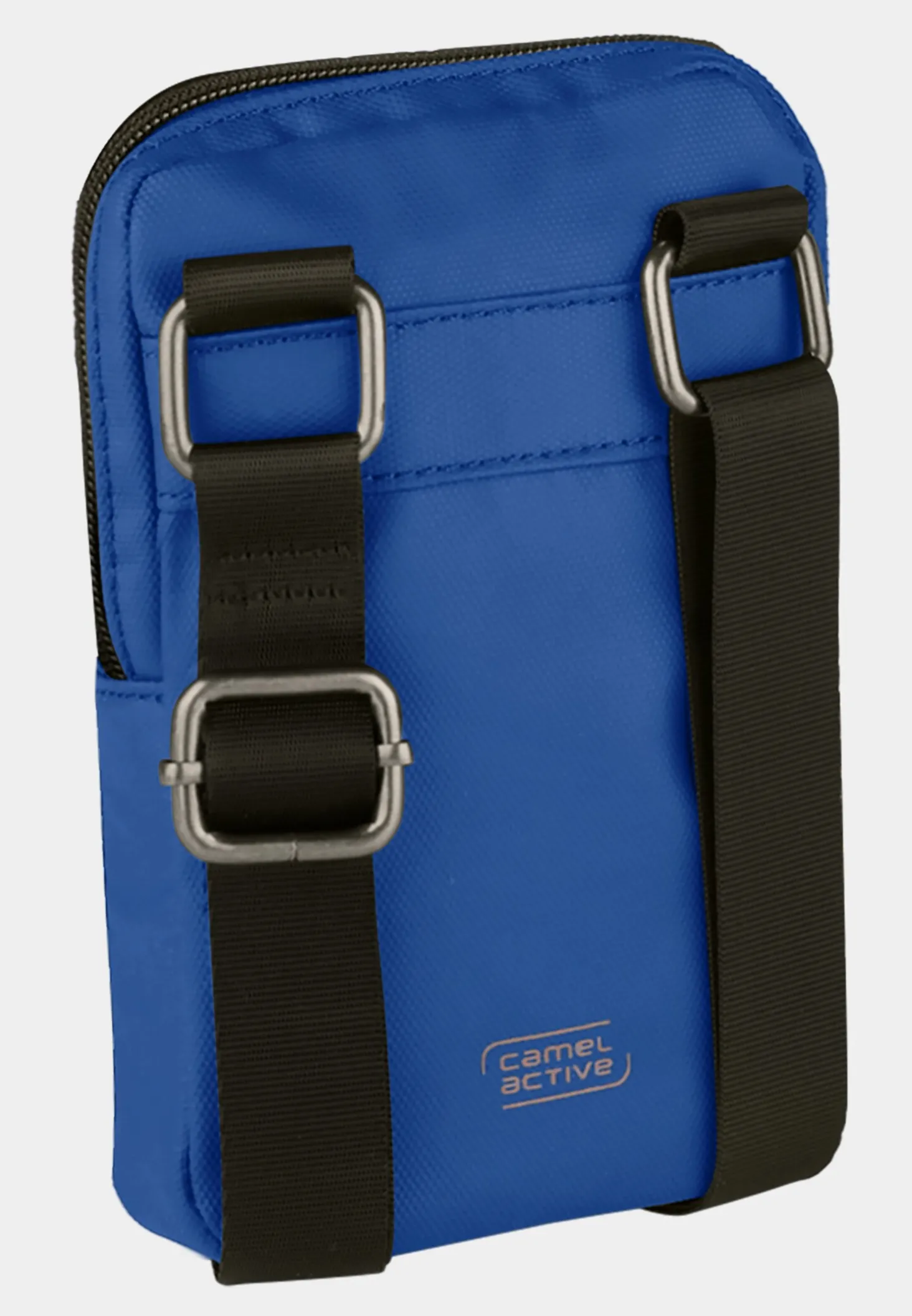 EXPLORE Smartphone Tasche mit reflektierendem Print