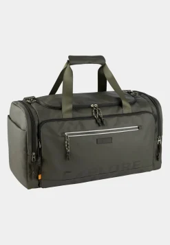 EXPLORE Weekend Bag aus recyceltem Nylon
