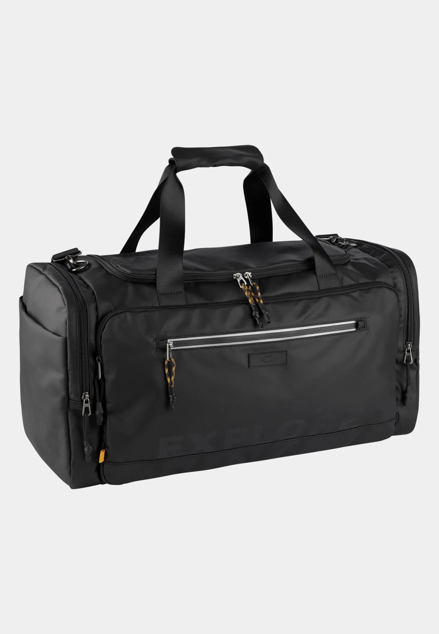 EXPLORE Weekend Bag aus recyceltem Nylon