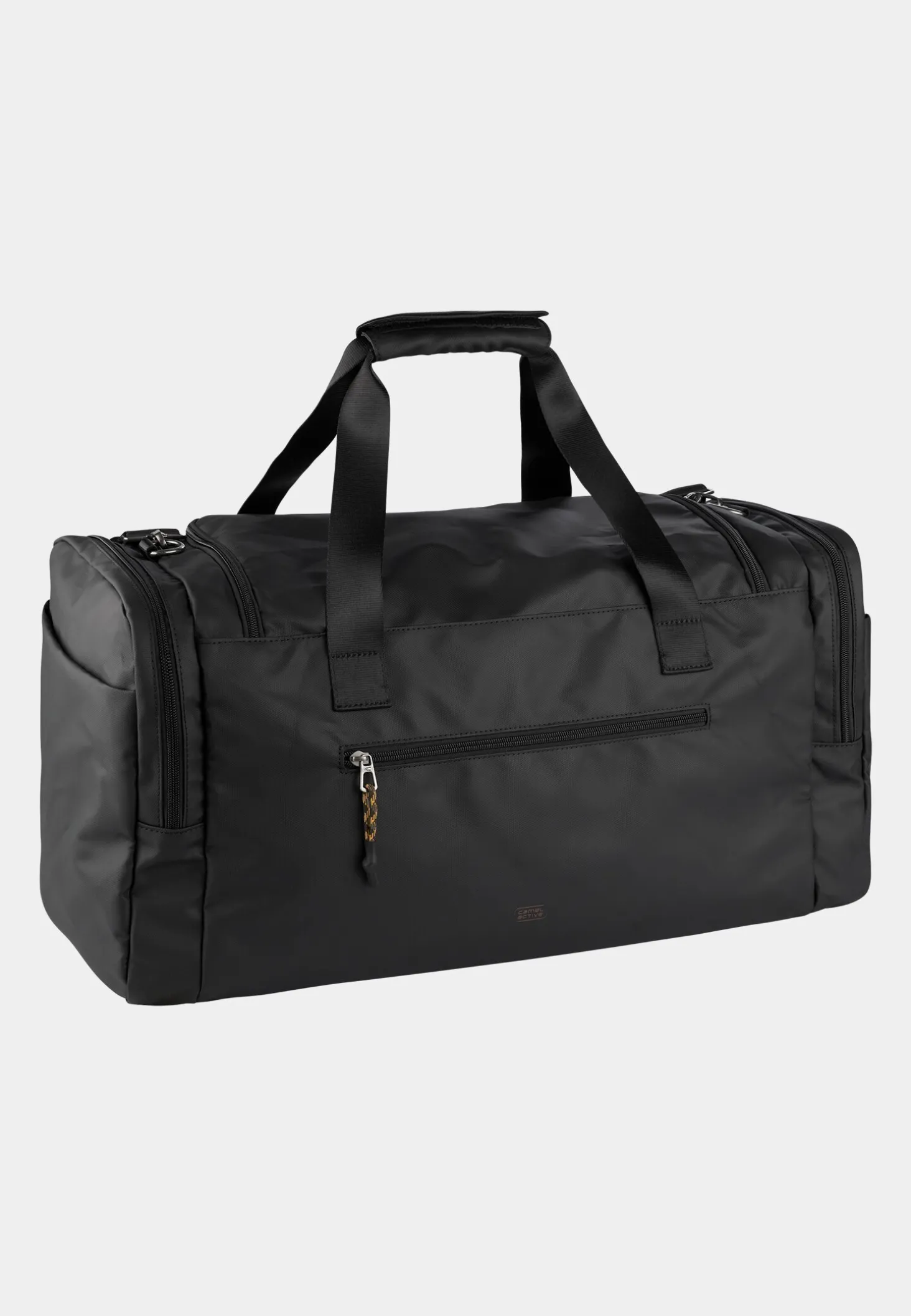 EXPLORE Weekend Bag aus recyceltem Nylon