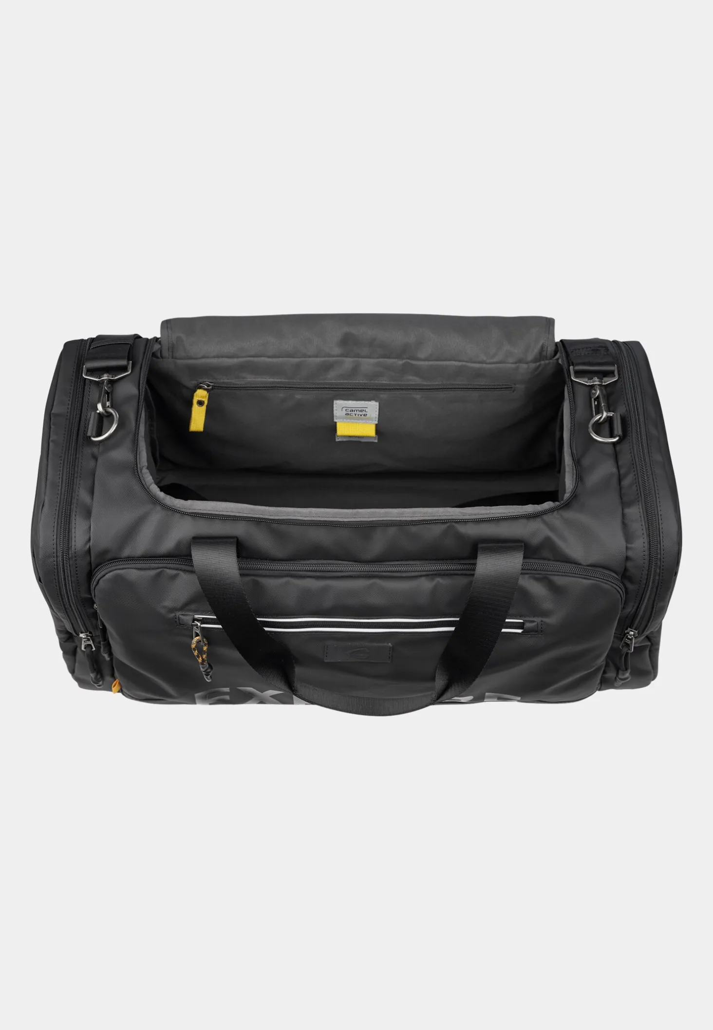 EXPLORE Weekend Bag aus recyceltem Nylon
