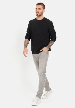 Feinstrickpullover aus organic Cotton