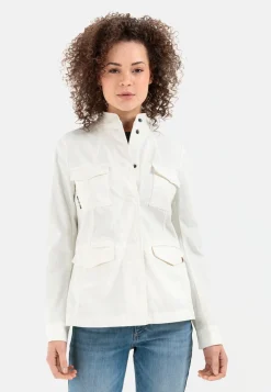 Fieldjacket aus einem Baumwoll-Mix