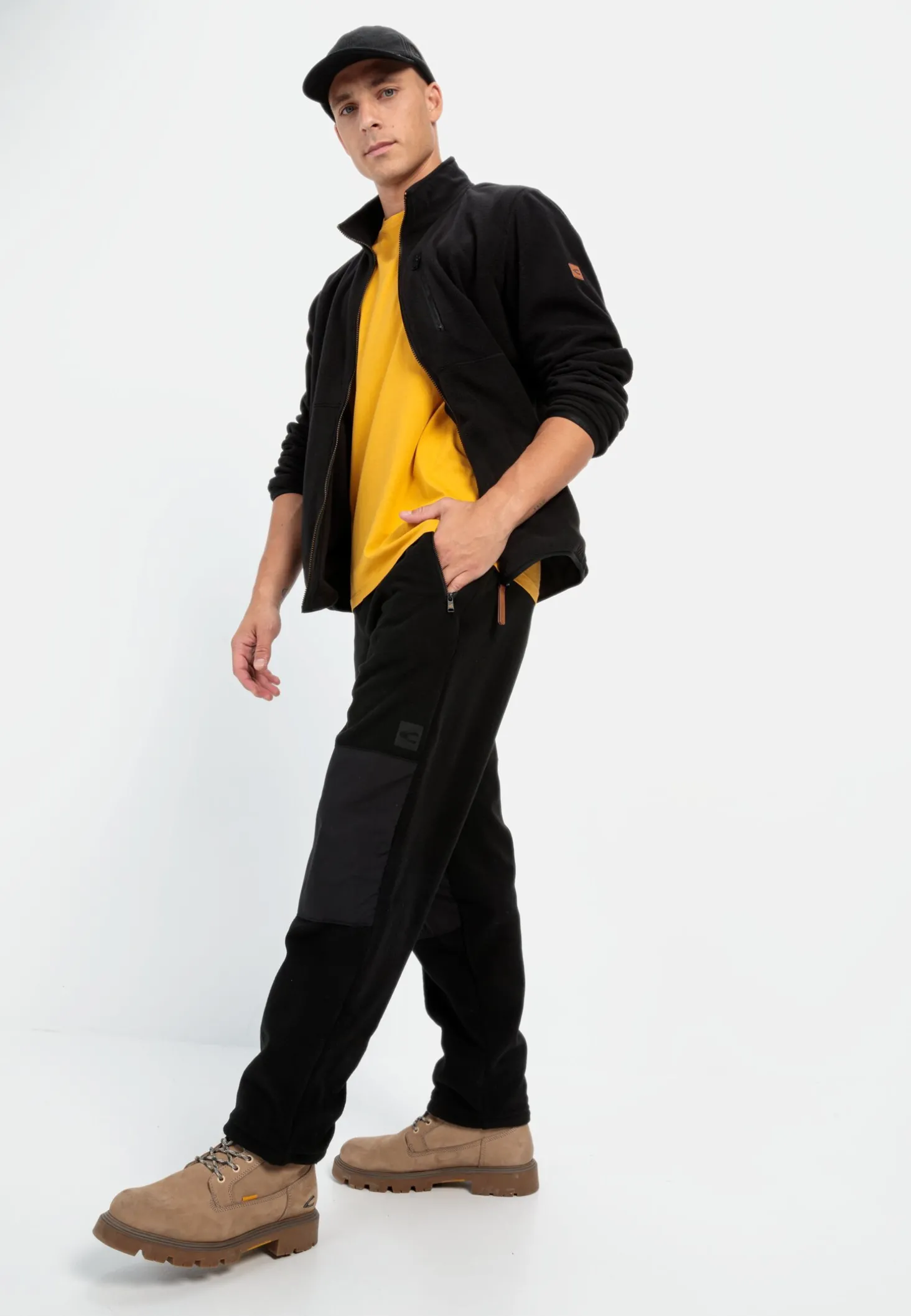 Fleece Hose Relaxed FIt