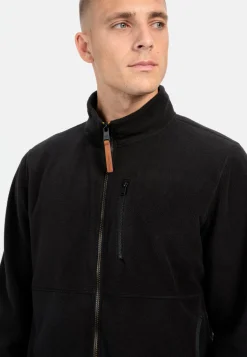 Fleecejacke aus recyceltem Polyester