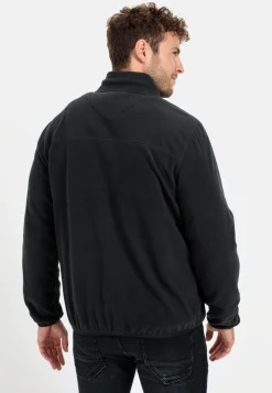 Fleecejacke aus recyceltem Polyester