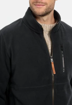 Fleecejacke aus recyceltem Polyester