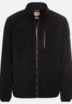 Fleecejacke aus recyceltem Polyester