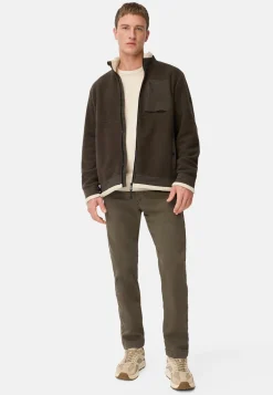 fleXXXactive® Chino Regular Fit aus Baumwollmix