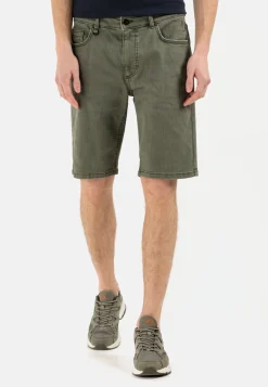 fleXXXactive® Jeans Shorts Slim Fit