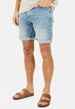 fleXXXactive® Jeansshorts im Regular Fit