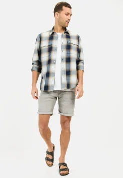 fleXXXactive® Jeansshorts im Regular Fit