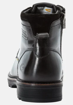 FLOW Boots aus Leder