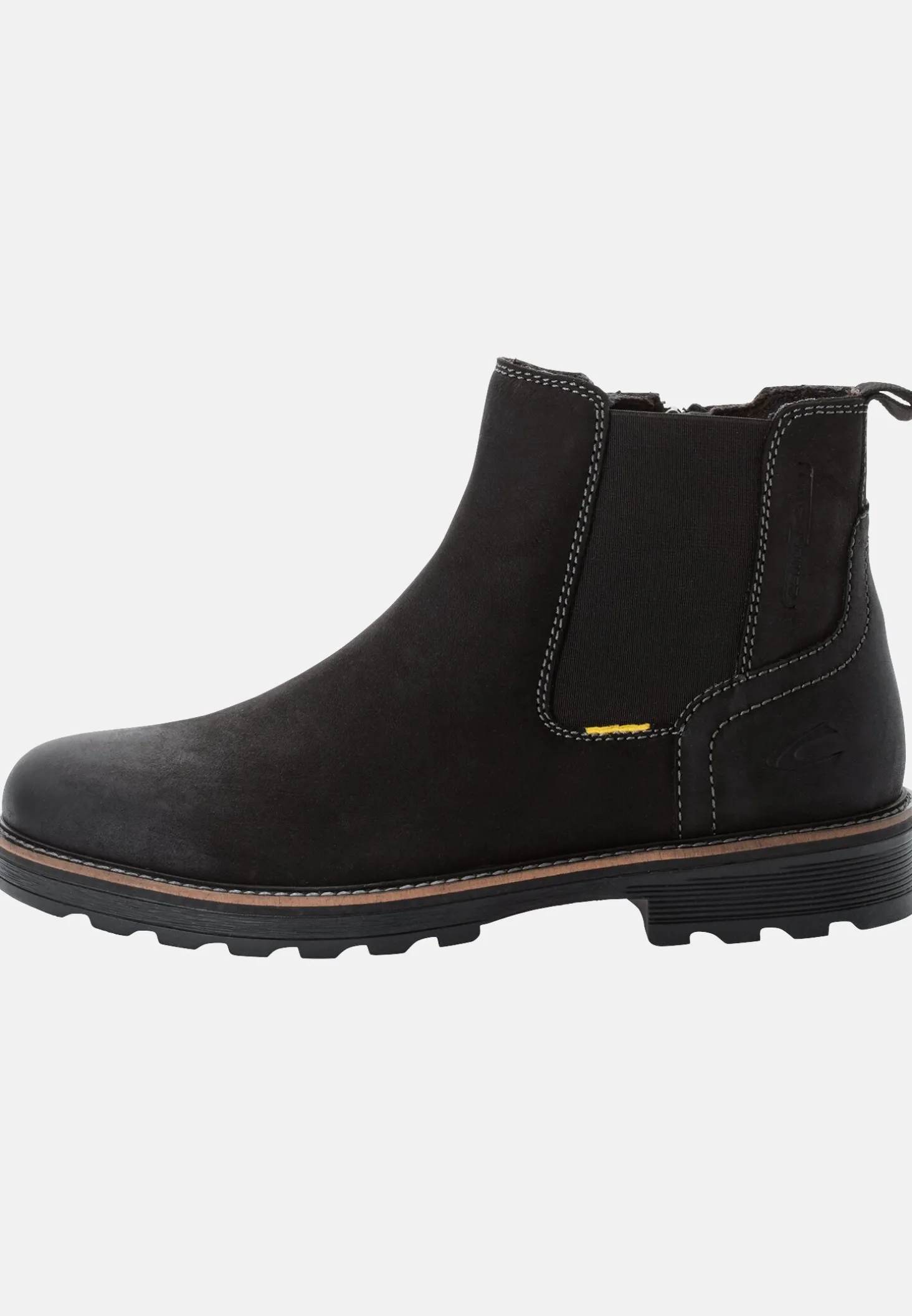 FLOW Chelsea Boot aus echtem Leder