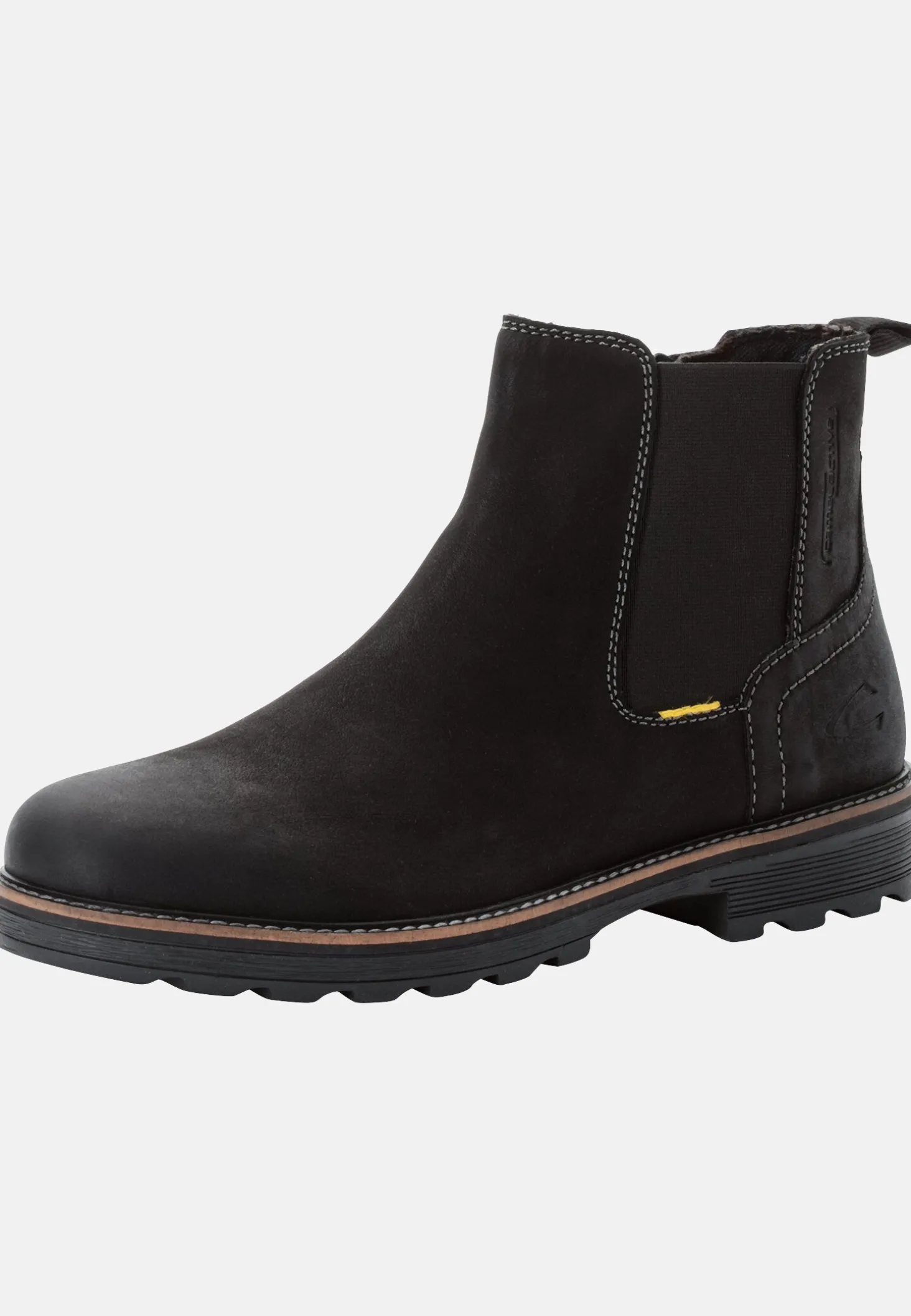 FLOW Chelsea Boot aus echtem Leder
