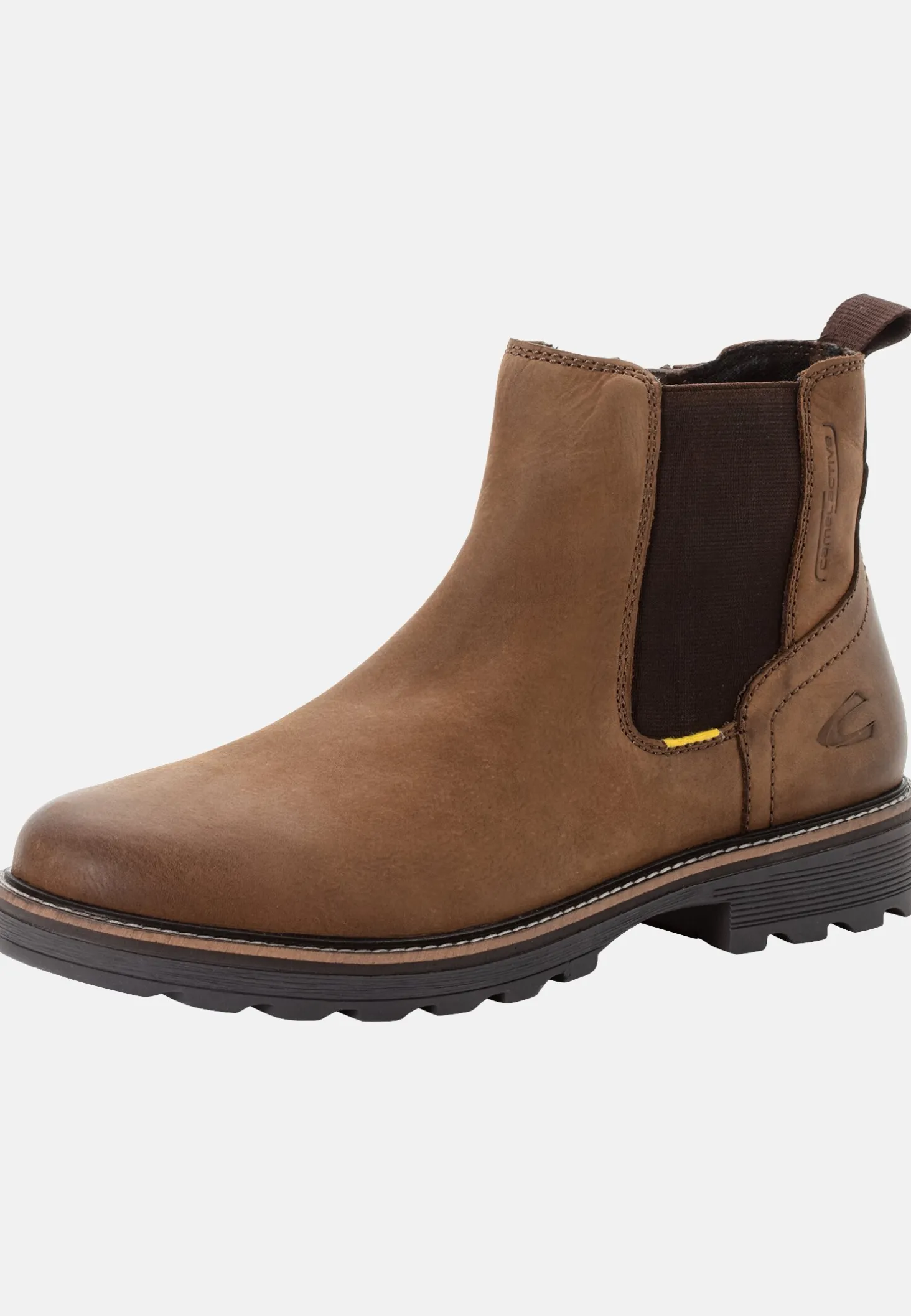 FLOW Chelsea Boot aus echtem Leder