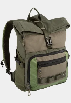 FREDERIC Rucksack aus Baumwolle in modernem Look