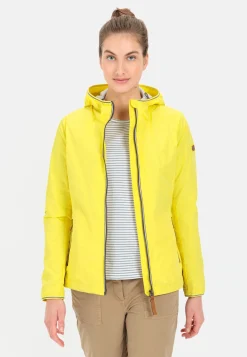 Funktioneller Windbreaker aus recyceltem Polyester