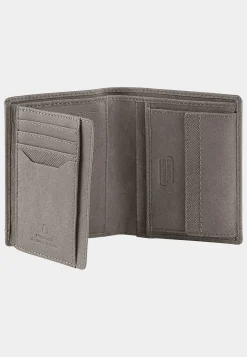 Geldbörse aus Leder mit RFID Safe