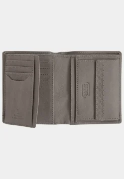 Geldbörse aus Leder mit RFID Safe