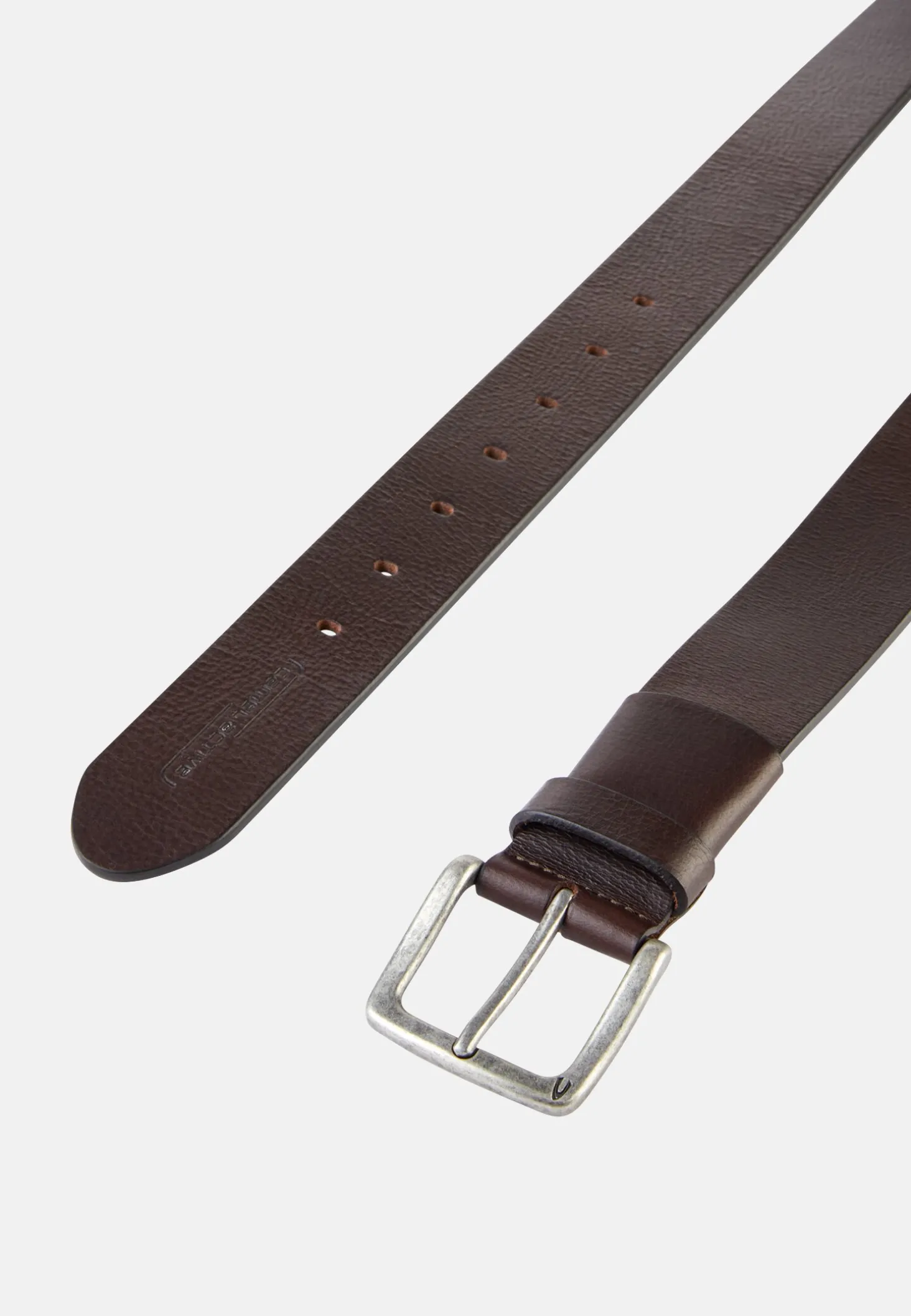 Gürtel aus echtem Leder