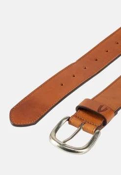Gürtel aus LWG-zertifiziertem Leder
