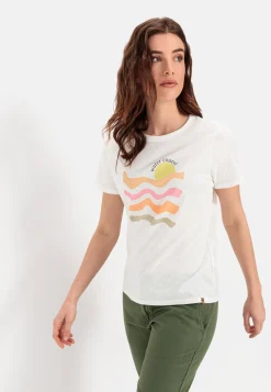 Halbarm T-Shirt aus nachhaltigem Organic Cotton