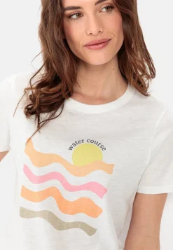 Halbarm T-Shirt aus nachhaltigem Organic Cotton