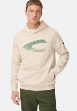 Hoodie aus Baumwollmix