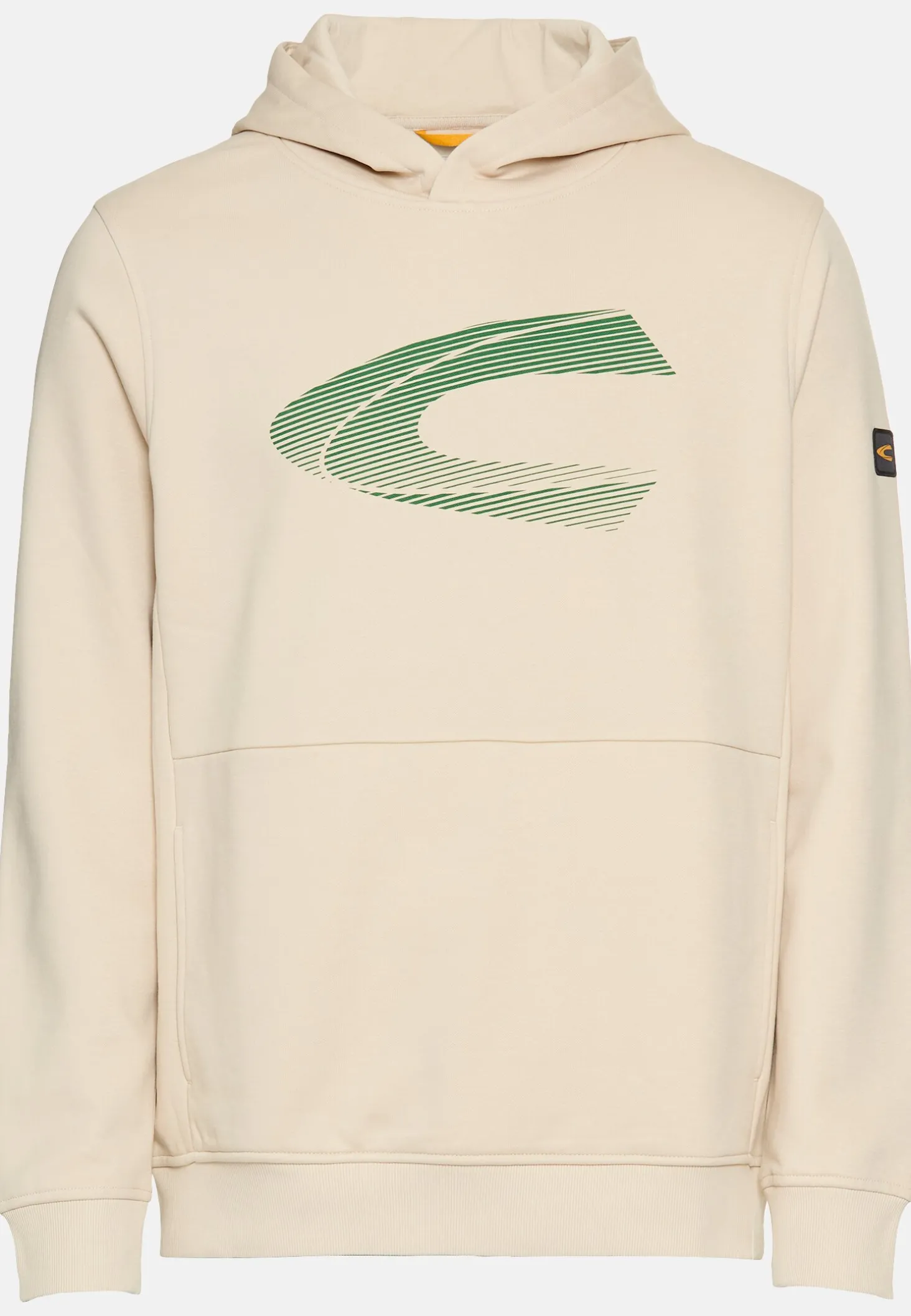 Hoodie aus Baumwollmix