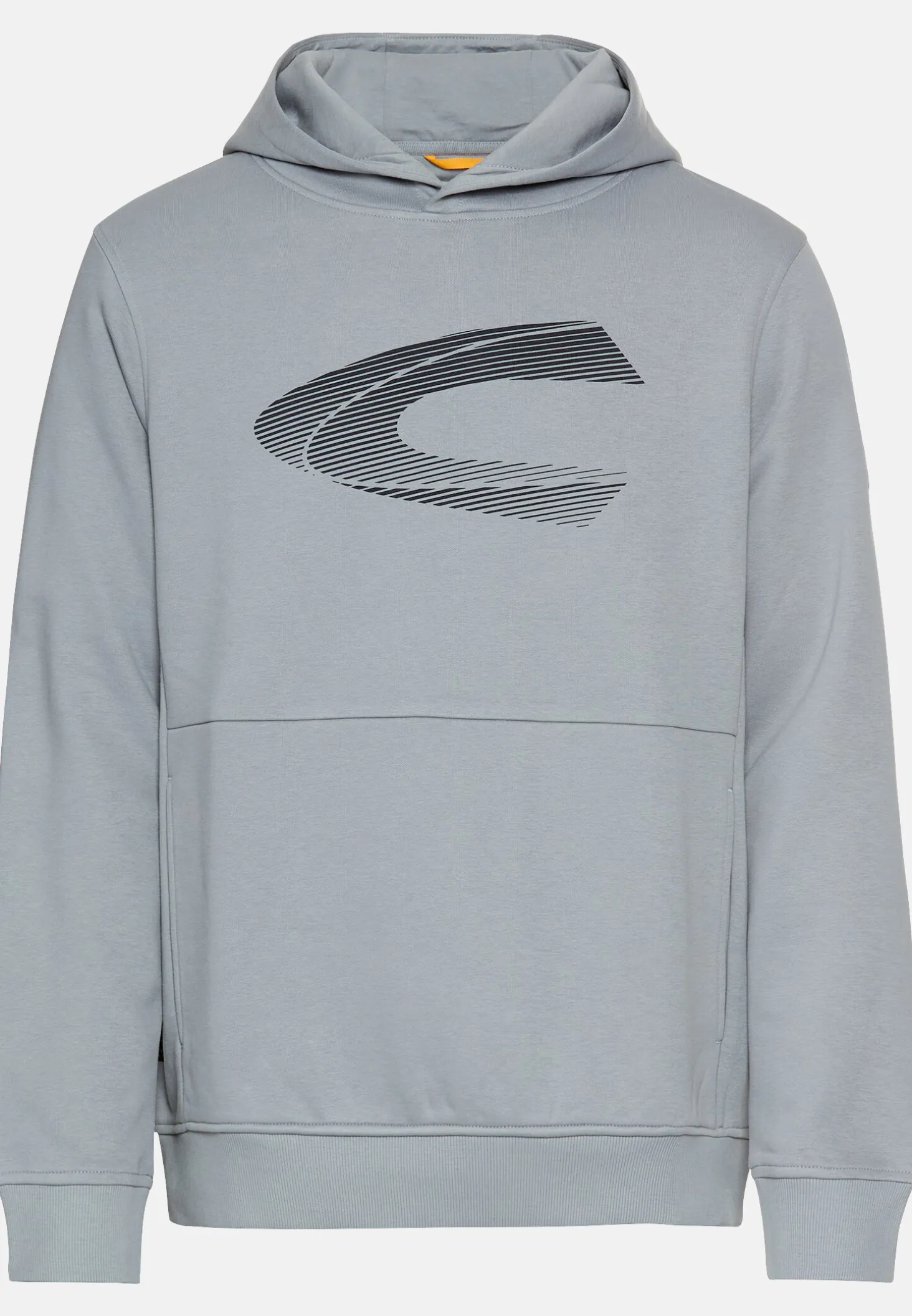 Hoodie aus Baumwollmix