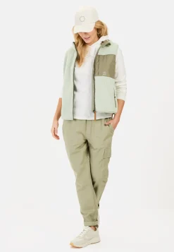 Hoodie aus reiner Baumwolle