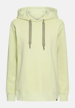 Hoodie aus reiner Baumwolle