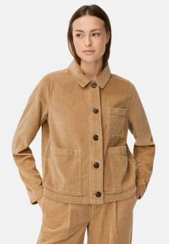 Indoor Blazer mit Taschen
