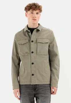 Indoorjacke im Regular Fit