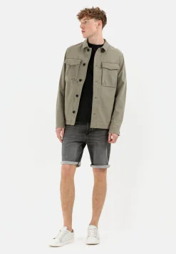Indoorjacke im Regular Fit